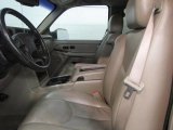 2004 GMC Sierra 2500HD SLT Crew Cab 4x4 Neutral Interior