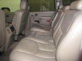 2004 GMC Sierra 2500HD SLT Crew Cab 4x4 Neutral Interior