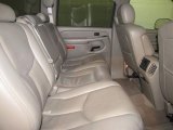 2004 GMC Sierra 2500HD SLT Crew Cab 4x4 Neutral Interior