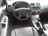 2004 Honda Accord EX-L Sedan Dashboard