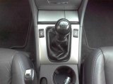 2004 Honda Accord EX-L Sedan 5 Speed Manual Transmission