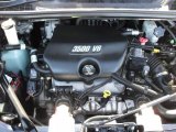 2006 Buick Terraza CXL 3.5 Liter OHV 12-Valve V6 Engine