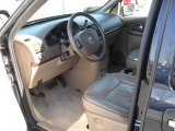 2006 Buick Terraza CXL Cashmere Interior