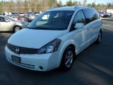 2007 Nordic White Pearl Nissan Quest 3.5 S #45876905