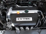 2009 Honda Element EX AWD 2.4 Liter DOHC 16-Valve i-VTEC 4 Cylinder Engine