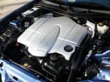2006 Chrysler Crossfire Limited Roadster 3.2 Liter SOHC 18-Valve V6 Engine