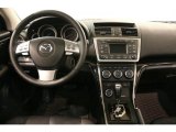 2010 Mazda MAZDA6 s Grand Touring Sedan Dashboard