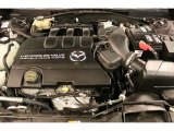 2010 Mazda MAZDA6 s Grand Touring Sedan 3.7 Liter DOHC 24-Valve VVT V6 Engine