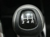 2010 Honda Civic LX Sedan 5 Speed Manual Transmission