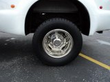 2005 Ford F350 Super Duty XL Regular Cab 4x4 Wheel