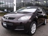 2008 Mazda CX-7 Touring AWD Data, Info and Specs