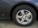 2011 Chevrolet Cruze LT/RS Wheel