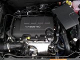 2011 Chevrolet Cruze LT/RS 1.4 Liter Turbocharged DOHC 16-Valve VVT ECOTEC 4 Cylinder Engine