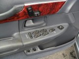 2001 Mercury Grand Marquis GS Controls