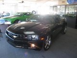 2011 Black Chevrolet Camaro LT/RS Coupe #45876990