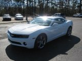 2011 Summit White Chevrolet Camaro LT/RS Coupe #45876992
