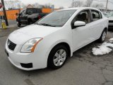 2007 Nissan Sentra 2.0 S