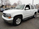 2005 Summit White Chevrolet Tahoe LT #45877006