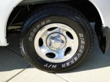 2001 Ford F150 XLT SuperCab Wheel
