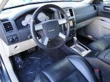 2006 Chrysler 300 C SRT8 Dark Slate Gray/Light Graystone Interior