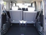 2008 Honda Element LX Trunk