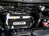 2008 Honda Element LX 2.4 Liter DOHC 16-Valve VVT 4 Cylinder Engine