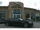2011 Ultimate Black Metallic Jaguar XJ XJL #45877018