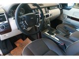 2011 Land Rover Range Rover HSE Arabica/Ivory Interior