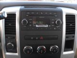 2011 Dodge Ram 1500 Big Horn Quad Cab 4x4 Controls