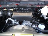 2011 Dodge Ram 1500 Big Horn Quad Cab 4x4 4.7 Liter SOHC 16-Valve Flex-Fuel V8 Engine