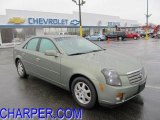 2005 Silver Green Cadillac CTS Sedan #45877144