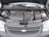 2009 Chevrolet Cobalt LS XFE Coupe 2.2 Liter DOHC 16-Valve VVT Ecotec 4 Cylinder Engine