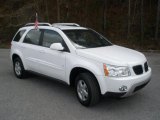 2008 Bright White Pontiac Torrent  #45877150