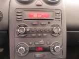 2008 Pontiac G6 GXP Sedan Controls