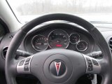 2008 Pontiac G6 GXP Sedan Steering Wheel