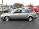 2002 Volkswagen Passat GLS Wagon Exterior