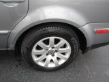 2002 Volkswagen Passat GLS Wagon Wheel