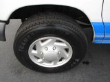 2007 Ford E Series Van E250 Commercial Wheel