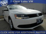 2011 Volkswagen Jetta SE Sedan