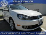 2011 Candy White Volkswagen Golf 4 Door TDI #45877265
