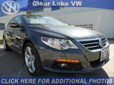2012 Island Gray Metallic Volkswagen CC Lux #45877266