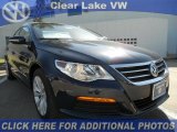 2012 Night Blue Metallic Volkswagen CC Sport #45877269