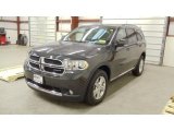 2011 Dark Charcoal Pearl Dodge Durango Crew 4x4 #45877276