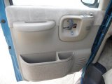 1999 Chevrolet Express 1500 Passenger Conversion Van Door Panel
