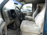 1999 Chevrolet Express 1500 Passenger Conversion Van Neutral Interior