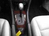 2009 Saab 9-3 2.0T SportCombi 5 Speed Sentronic Automatic Transmission
