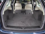 2009 Saab 9-3 2.0T SportCombi Trunk
