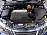 2009 Saab 9-3 2.0T SportCombi 2.0 Liter Turbocharged DOHC 16-Valve 4 Cylinder Engine