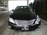 2010 Obsidian Black Lexus LS 460 L AWD #45877312