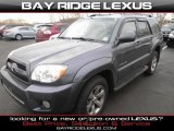 2008 Galactic Gray Mica Toyota 4Runner Limited 4x4 #45877318
